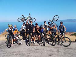 Urlaub im Korsikacamp