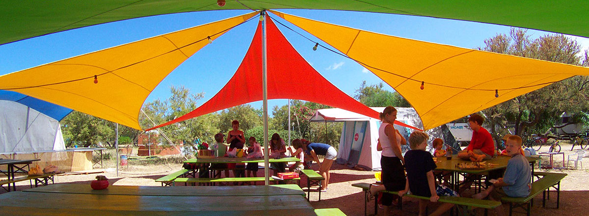 Familiencamp Sardinien