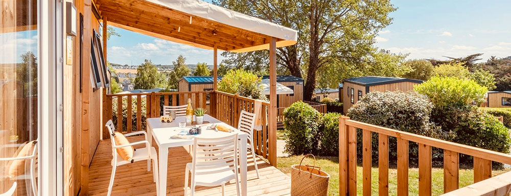 Ihre Unterkunft: Chalets