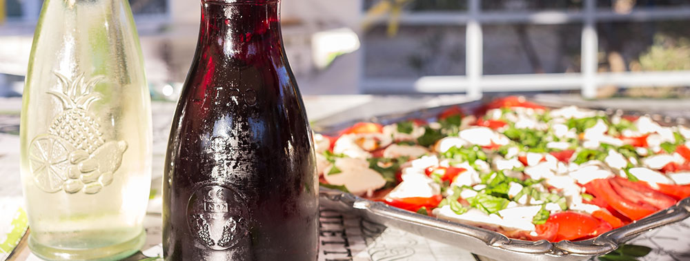 Unterkunft im Mietzelt von elan sportreisen im Sardiniencamp