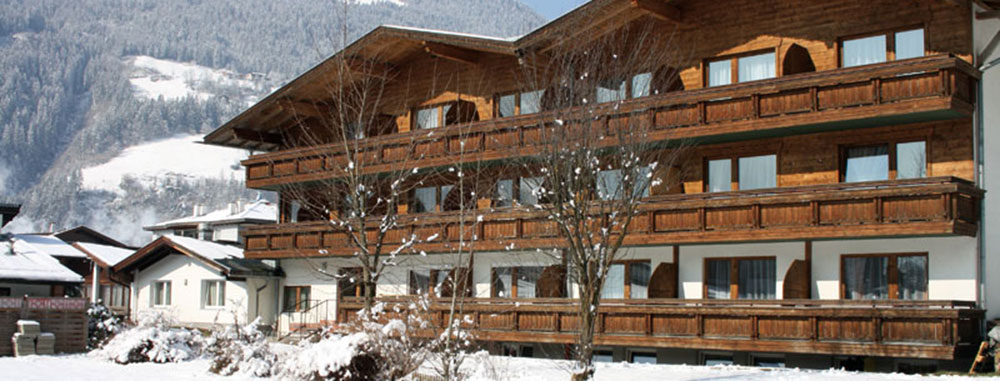 Sportclub in Aschau Zillertal