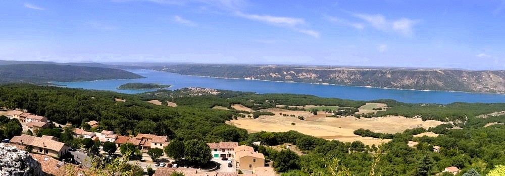 Teenies am Lac de Ste. Croix