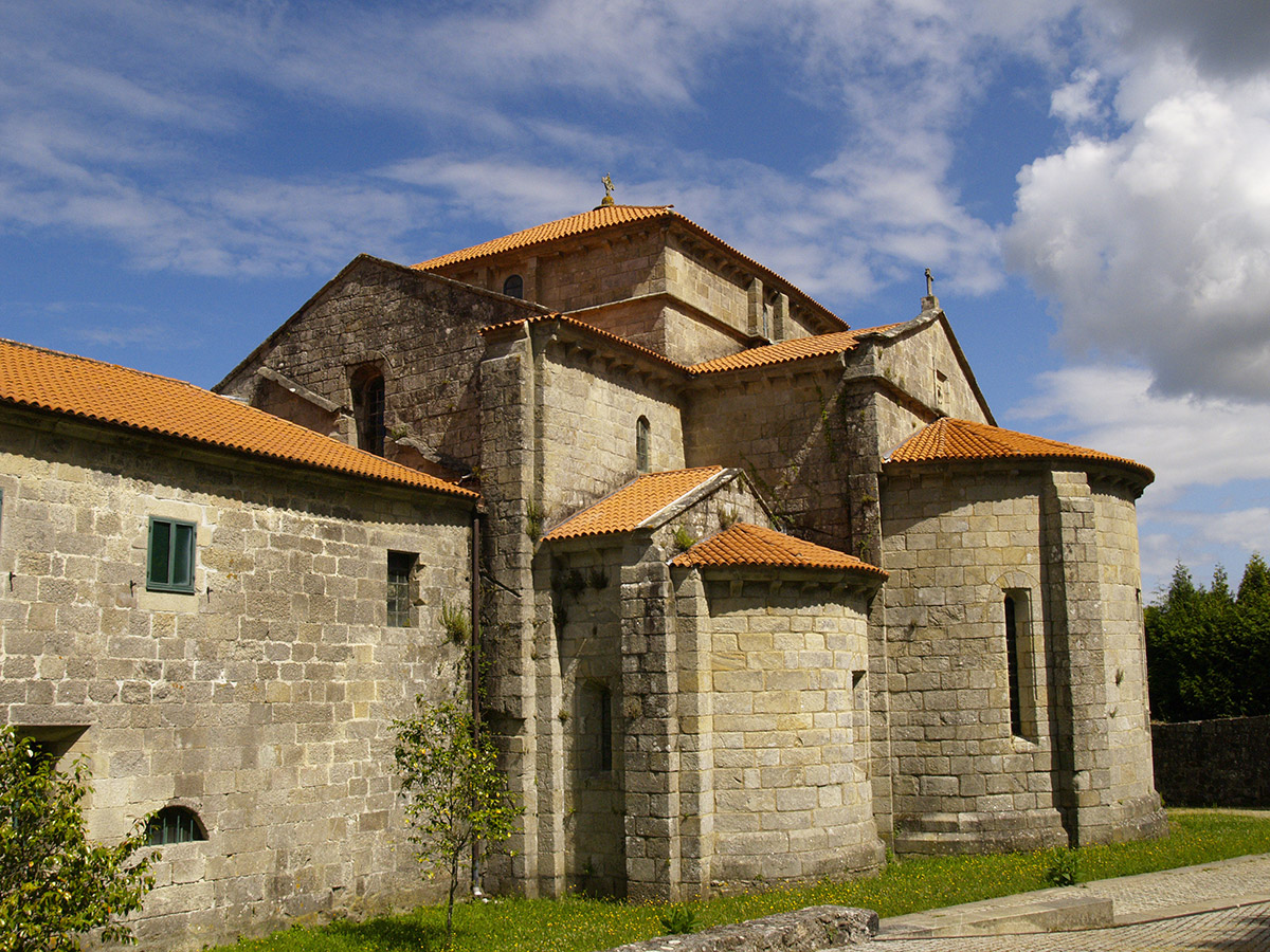 Kloster von Armenteira
