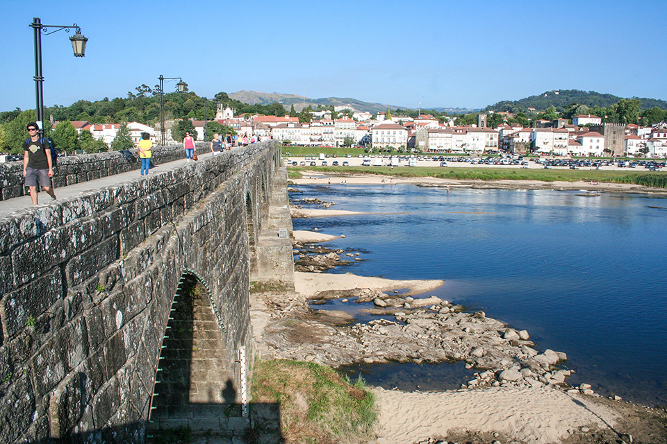 Brücke Ponte de Lima