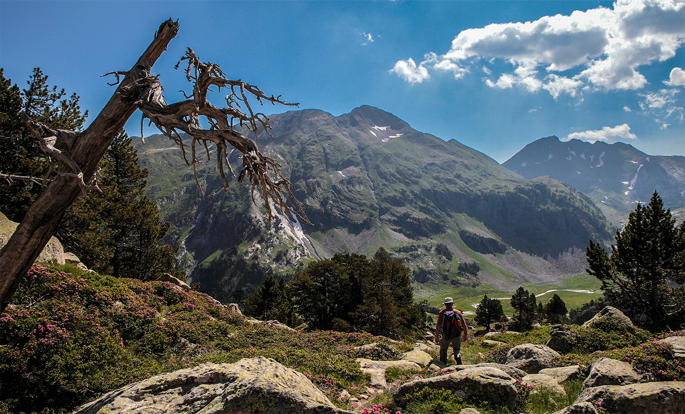 Wanderung im Benasque-Tal