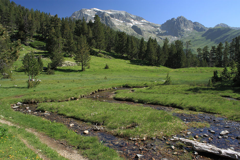 Das Estos-Tal im Naturpark Posets-Maladeta
