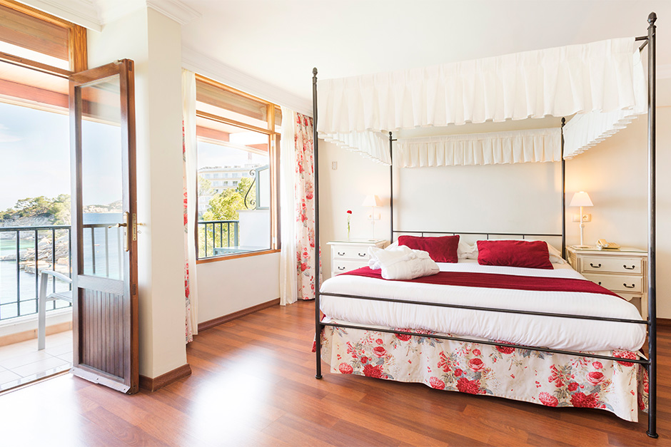 Hotel Cala Fornells Doppelzimmer