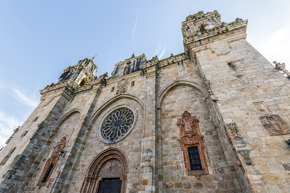 Kathedrale von Mondoñedo