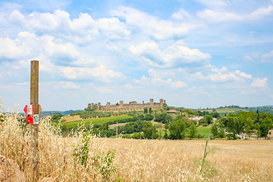 Montereggioni