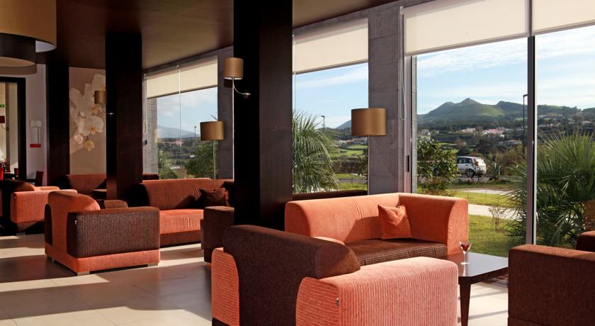 Hotel Vale do Navio_Lounge