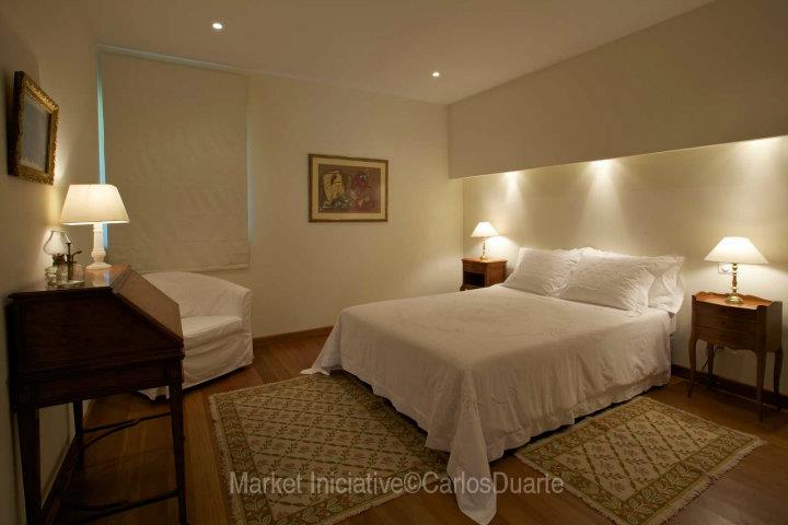 Quinta de Sao Pedro_Neubau_Suite Apartment_Beispiel Schlafzimmer 2