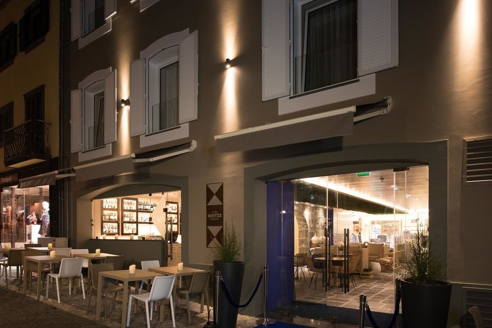 Hotel Casa Hintze Ribeiro_Speisen im Freien