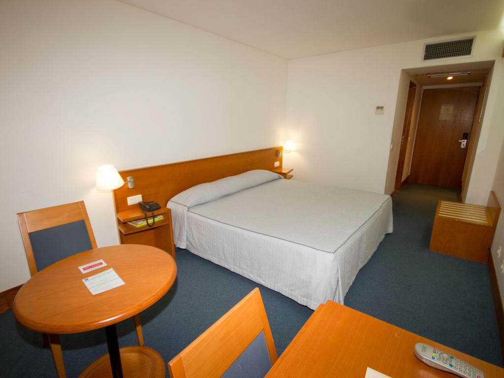 Hotel Comfort Inn_Zimmerbeispiel Doppelzimmer 1