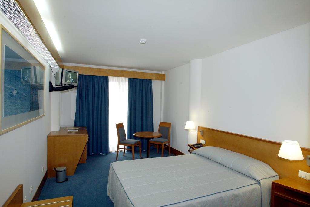 Hotel Comfort Inn_Zimmerbeispiel Doppelzimmer 2