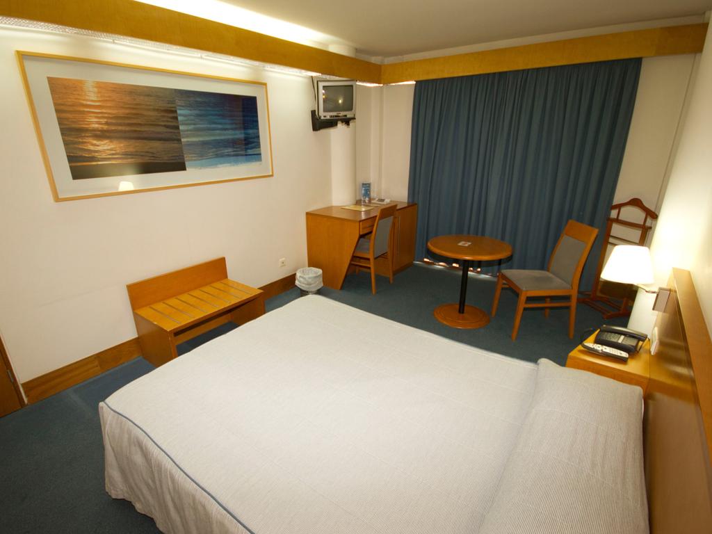 Hotel Comfort Inn_Zimmerbeispiel Doppelzimmer 4