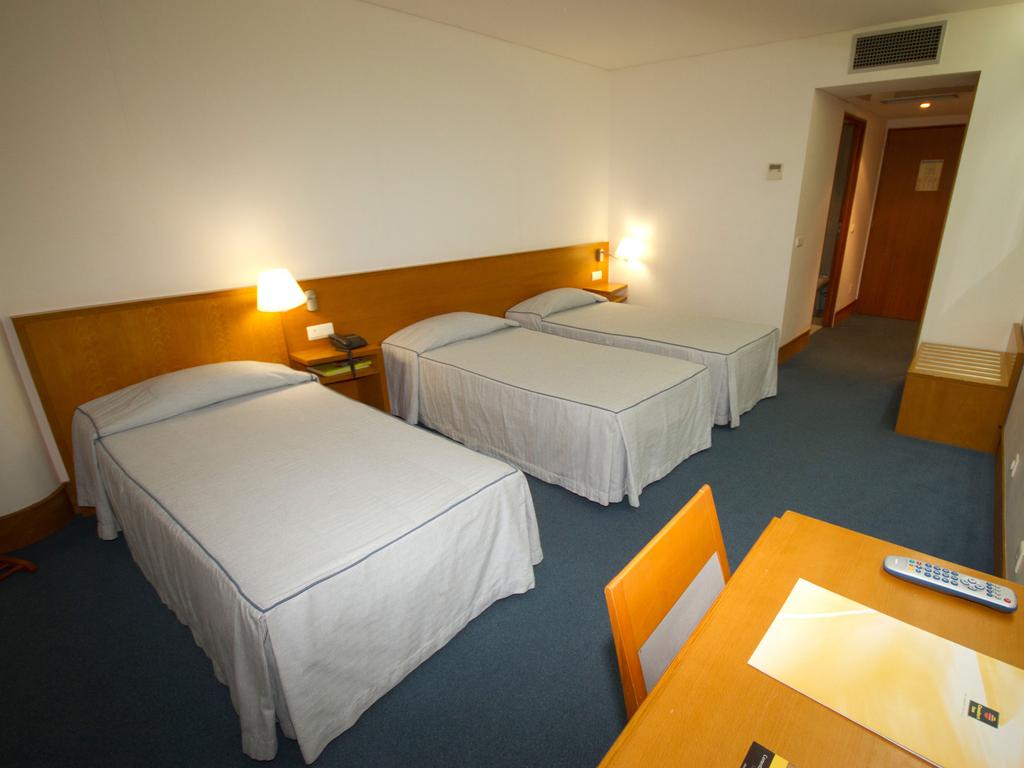 Hotel Comfort Inn_Zimmerbeispiel Dreibettzimmer