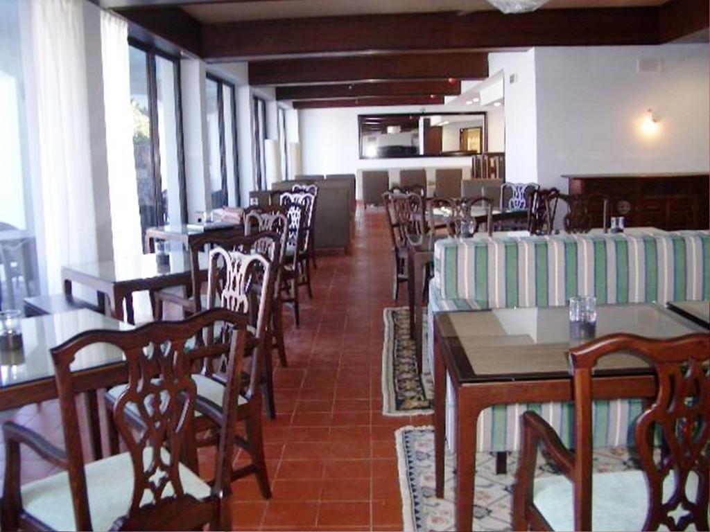 Pousada Forte da Horta_Hotelrestaurant