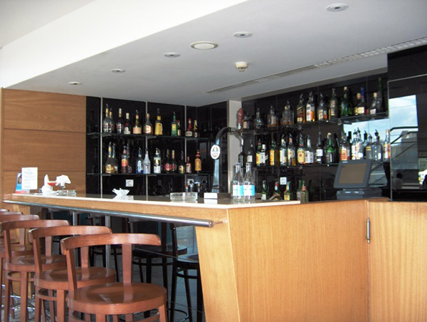 The Lince Azores_Bar