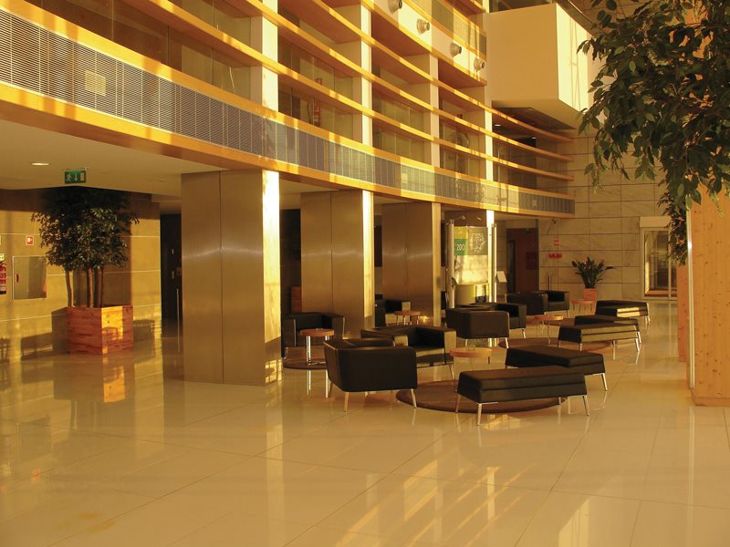 VIP Executive Azores Hotel_Lobby