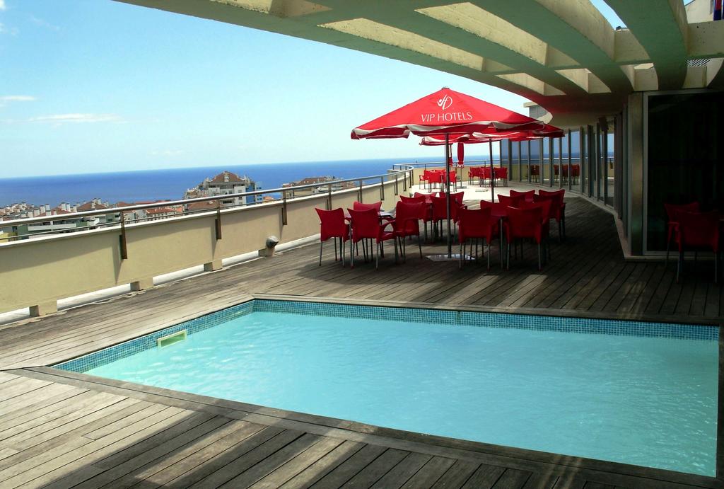 VIP Executive Azores Hotel_Pool