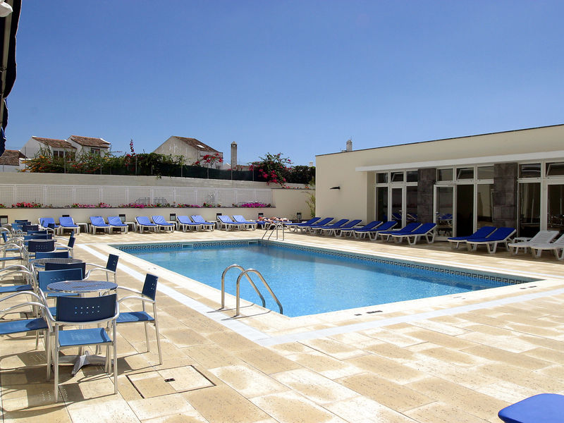 ​Hotel Vila Nova_Pool