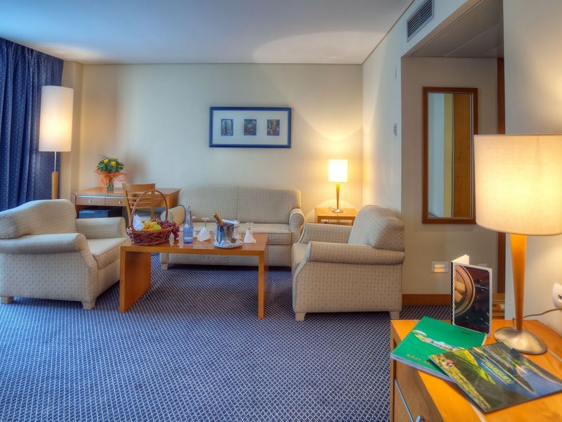 ​Hotel Vila Nova_Zimmerbeispiel Suite