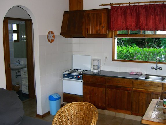 ​Quinta Altamira_Beispiel Küchenzeile