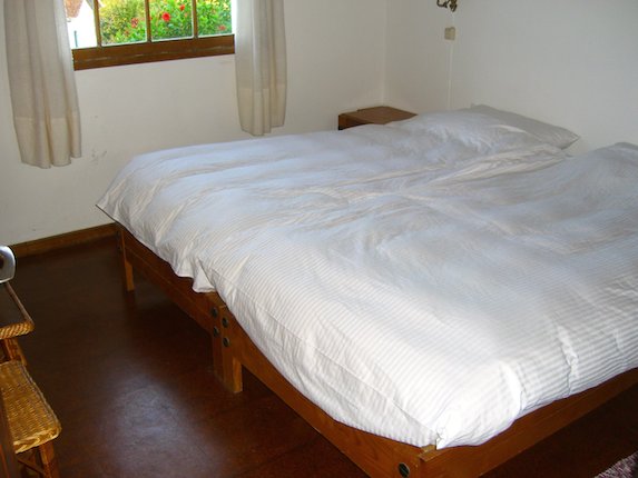 ​Quinta Altamira_Beispiel Schlafzimmer