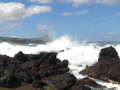 Terceira_Felsenküste