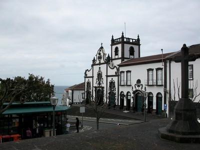 Sao Miguel_Ponta Delgada
