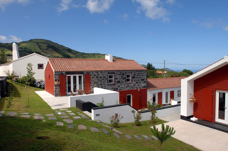 Casas d' Arramada_Außenansicht 3