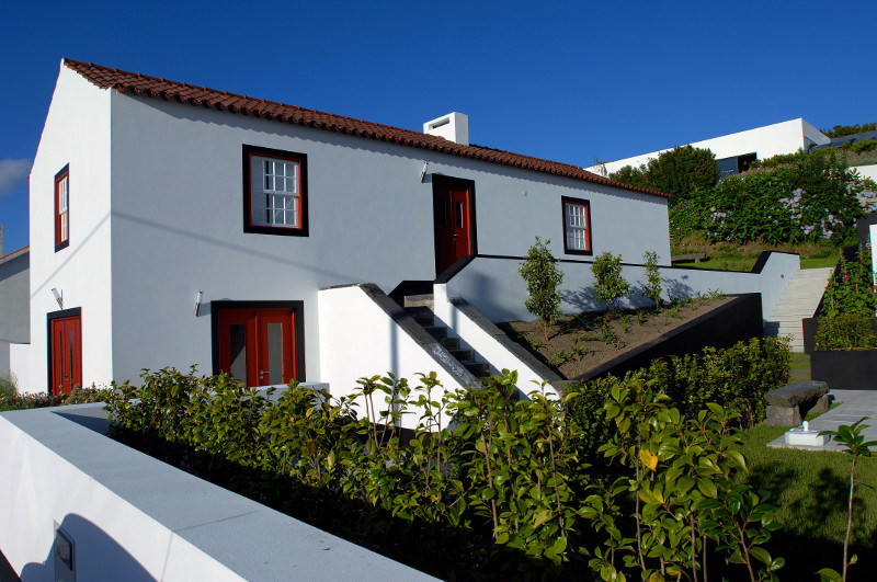 Casas d' Arramada_Außenansicht 