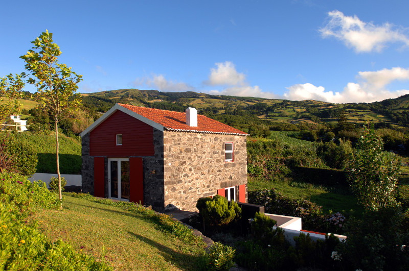 Casas d' Arramada_Außenansicht