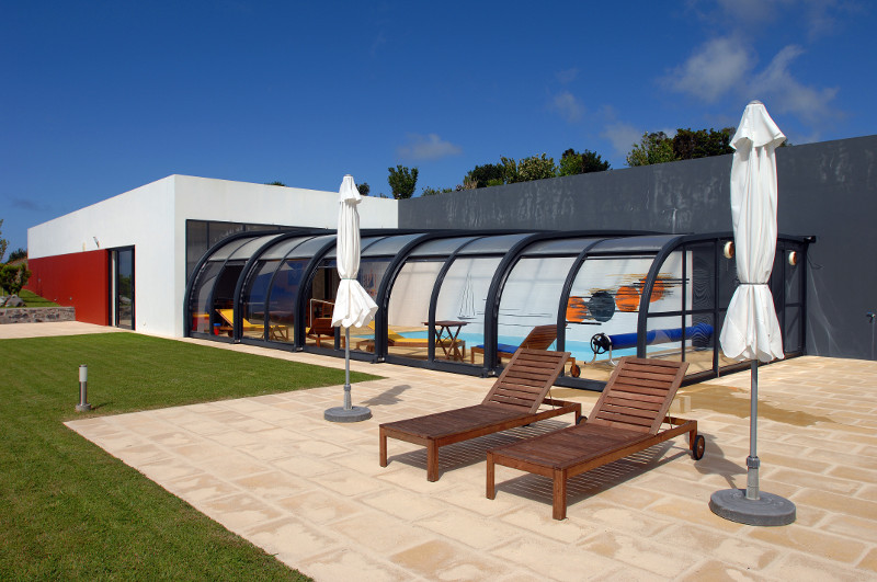 Casas d' Arramada_Innenpool 1