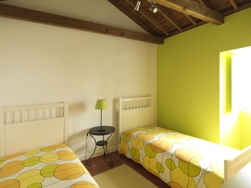 Casas d' Arramada_Schlafzimmer 2