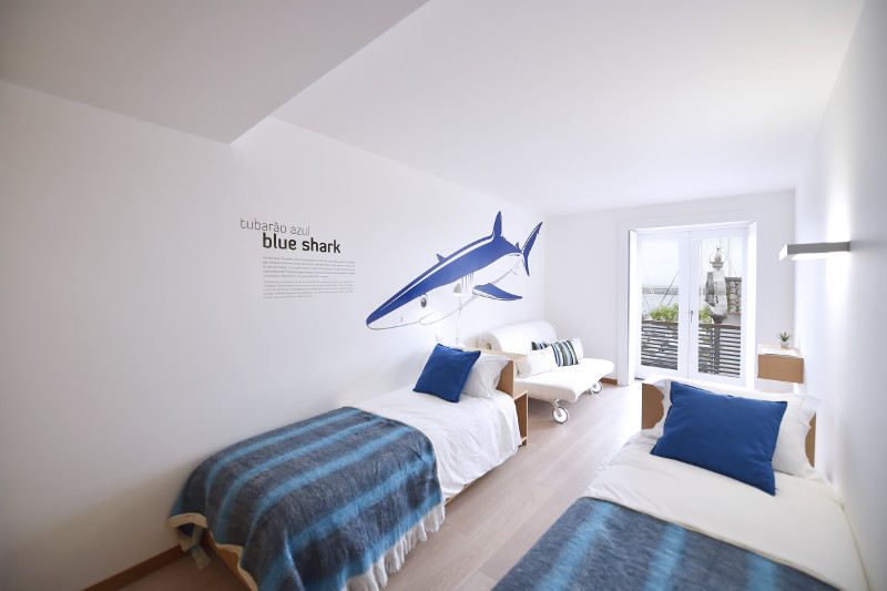 Casa da Baia_Beispiel Zimmer Blue Shark 1