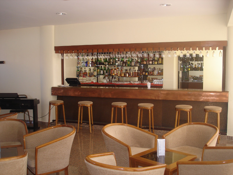 Hotel Caravales_Bar