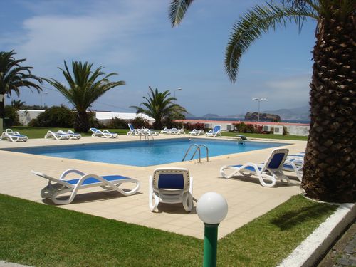Hotel Caravelas_Pool