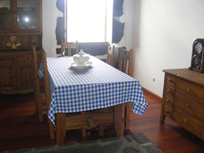 Casa da Madrinha_dining area