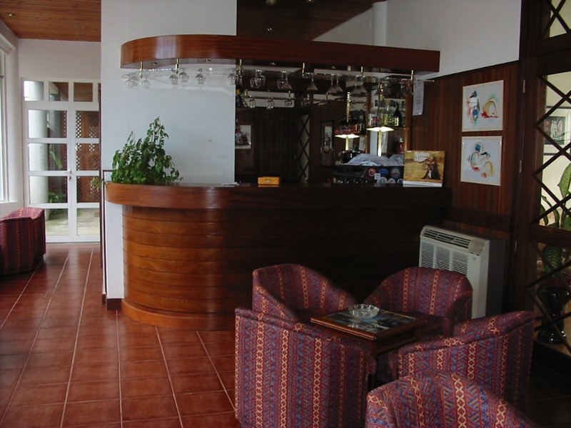 Hotel Praia de Lobos_Bar