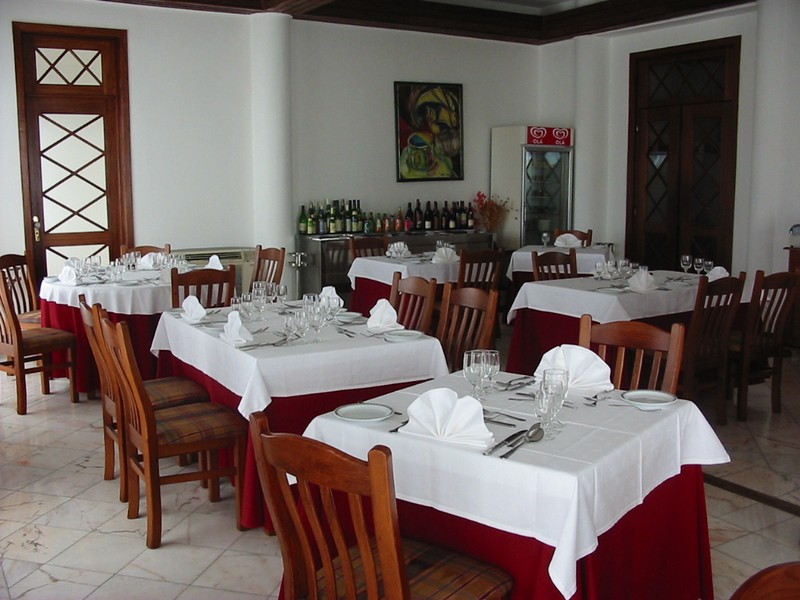 Hotel Praia de Lobos_Restaurant