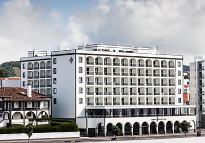 Grand Hotel Acores Atlantico_Außenansicht