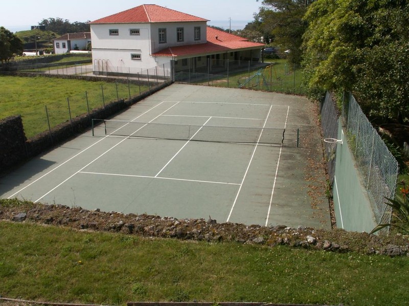 Quinta do Martelo_Tennisplatz