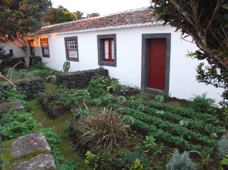 Quinta do Martelo_Außenansicht Bauernhaus