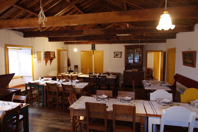 Quinta do Martelo_Frühstücksraum Restaurant