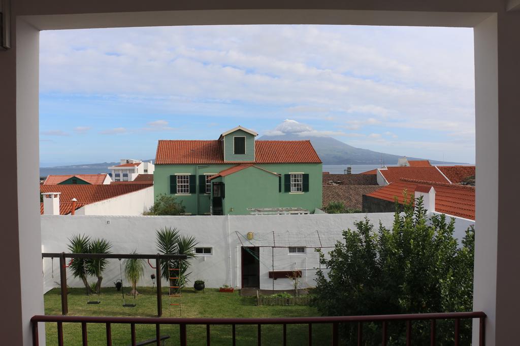 Apartamentos São João_view island