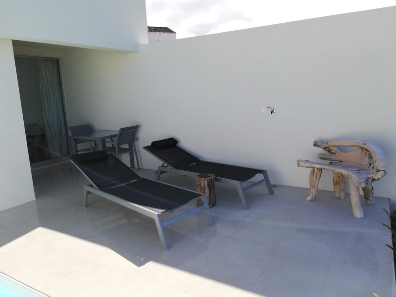 SUL Villas_Junior Suite with pool_terrace