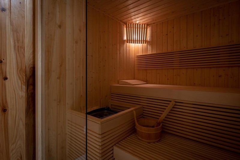 SUL Villas_sauna