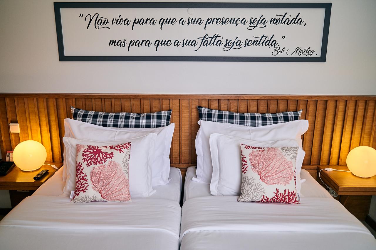 Hotel Praia Marina_Beispiel Doppelzimmer