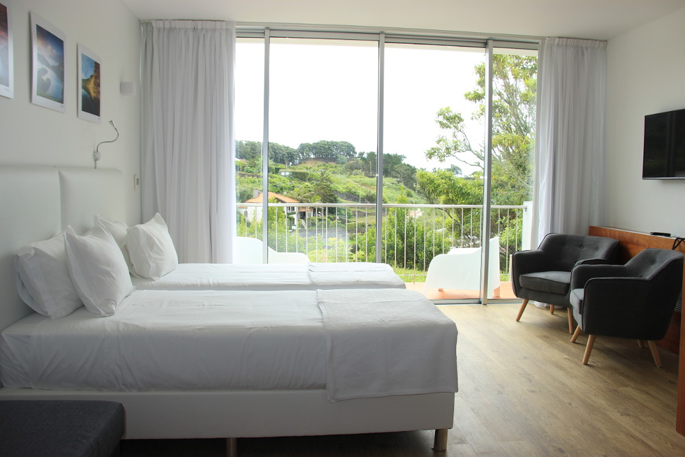 ANC Experience Resort_studio_sleeping area